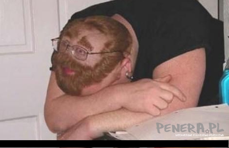 Człowiek o dwóch obliczach...